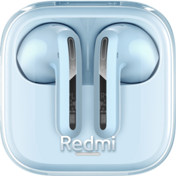 941301101101 XIAOMI Redmi Buds 6 Active - Transparent Blue 941301101101 XIAOMI Redmi Buds 6 Active - Transparent Blue Standard Small1x1