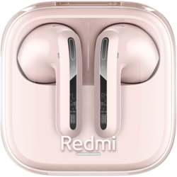 940848101101 XIAOMI Redmi Buds 6 Active - Transparent Powder  Standard Small1x1