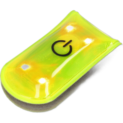 953731101101 ENDURANCE Reflector Clip  Standard Small1x1