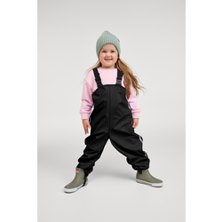 Regnbyxor Lammikko - BLACK Standard Small1x1