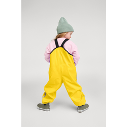 Regnbyxor Lammikko - YELLOW Standard Small1x1