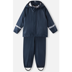 Regnställ Tihku - NAVY Standard Small1x1