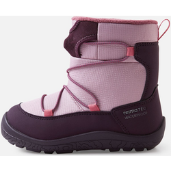 Reimatec Barfota Vinterstövlar Ensilumi Kids - DEEP PURPLE Standard Small1x1