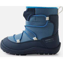 Reimatec Barfota Vinterstövlar Ensilumi Kids - NAVY Standard Small1x1