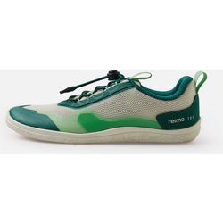 Reimatec Barfotaskor Tallustelu - LIGHT GREEN Standard Small1x1