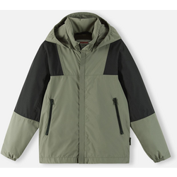 Reimatec Jacka Tuulos - GREYISH GREEN Standard Small1x1