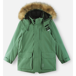 Reimatec Vinterjacka Ajaton - GREEN CLAY Standard Small1x1