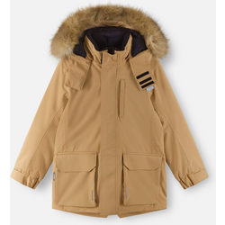 Reimatec Vinterjacka Ajaton - PEANUT BROWN Standard Small1x1