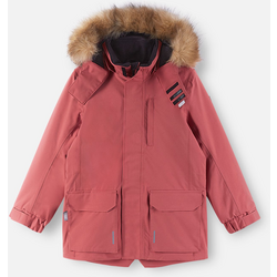 Reimatec Vinterjacka Ajaton - RED CLAY Standard Small1x1