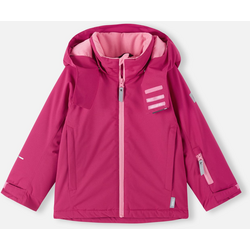 Reimatec Vinterjacka Palsi - ROSY BERRY Standard Small1x1
