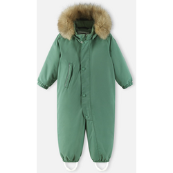 Reimatec Vinteroverall Gotland - GREEN CLAY Standard Small1x1