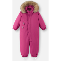 Reimatec Vinteroverall Gotland - ROSY BERRY Standard Small1x1