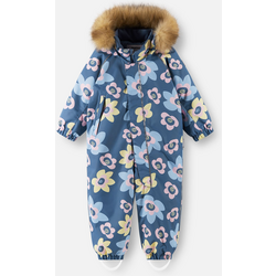 Reimatec Vinteroverall Lappi - BLUE OCEAN Standard Small1x1