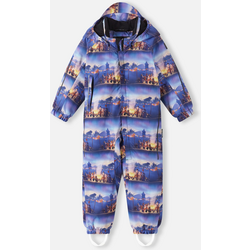 Reimatec Vinteroverall Moomin Lyster