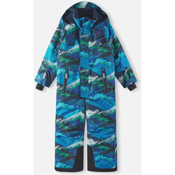 Reimatec Vinteroverall Reach - TWILIGHT BLUE Standard Small1x1