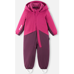 Reimatec Vinteroverall Simpu - DEEP PURPLE Standard Small1x1