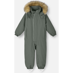 Reimatec Vinteroverall Trondheim - THYME GREEN Standard Small1x1