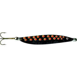 945278101101 REMEN Remen Møresilda Trout 6g - Black Yellow Red  Standard Small1x1