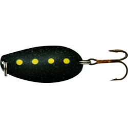 946839101101 REMEN Remen Møreungen Classic 7g - Black Yellow  Standard Small1x1