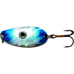 946883101101 REMEN Remen Møreungen Classic 7g - Blue Holographic  Standard Small1x1