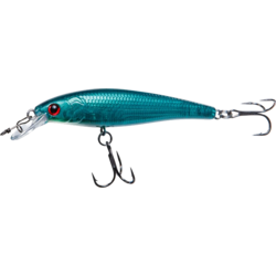 949571101101 RENZ-STEIN Renz-stein Beastly Minnow Finesse Metallic Green 7,5cm, 8g  Standard Small1x1
