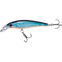 949567101101 RENZ-STEIN Renz-stein Beastly Minnow Finesse Night Shiner 7,5cm, 8g  Standard Small1x1
