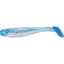 Renz-stein Renz Shad Finesse Blue Perl 7cm, 4,3g, 6-pack