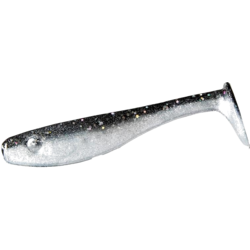 Renz-Stein Renz Shad Perch Black Star 9cm, 6g, 5-pack