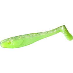 Renz-Stein Renz Shad Perch Green Lime 9cm, 6g, 5-pack