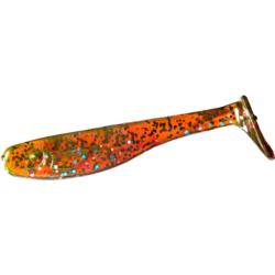 Renz-stein Renz Shad Perch Red Devil 9cm, 6g, 5-pack