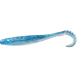 Renz-stein Renz Worm Blue Perl 11cm, , 10-pack