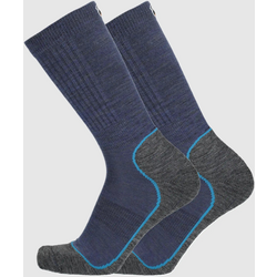Repo Trekking 4-layer Drytech M4 With Merino And Tencel - BLUE, GREY Standard Small1x1