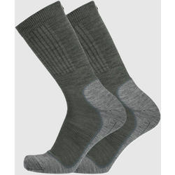 Repo Trekking 4-layer Drytech M4 With Merino And Tencel - GREEN, GREY Standard Small1x1
