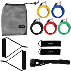 922770101101 VIRTUFIT Resistance Kit 922770101101 VIRTUFIT Resistance Kit Standard Small1x1
