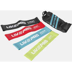 919044101101 LIVEPRO Resistance Loop Bands 919044101101 LIVEPRO Resistance Loop Bands Standard Small1x1