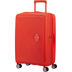 Resväska Soundbox 67 - NEON ORANGE Standard Small1x1