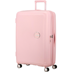 Resväska Soundbox 77 - PASTEL PINK Standard Small1x1