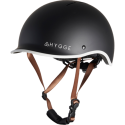 956803101101 HYGGE BIKES Retro E-cykelhjälm – Vintage-stil med modern säkerhet  Standard Small1x1