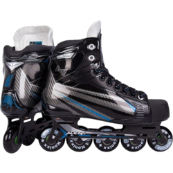 943876101101 ALKALI Revel 1 Senior Roller Hockey Målvaktsskridskor  Standard Small1x1