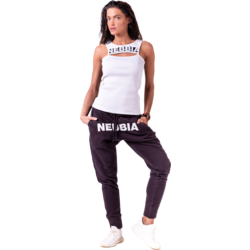Rib Cut Out Top