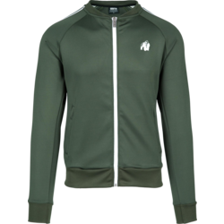 931036101101 GORILLA WEAR Riverside Track Jacket 931036101101 GORILLA WEAR Riverside Track Jacket Standard Small1x1