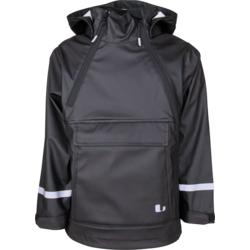 Rockville Rain Jacket - BLACK Standard Small1x1