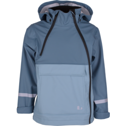 Rockville Rain Jacket - BLUE Standard Small1x1