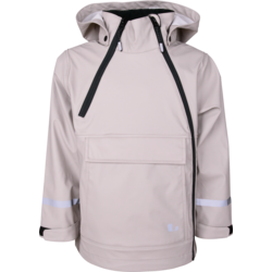 Rockville Rain Jacket - CONCRETE Standard Small1x1