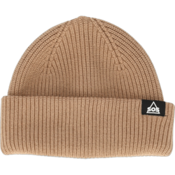 Rogla Beanie - LJUSBRUN Standard Small1x1