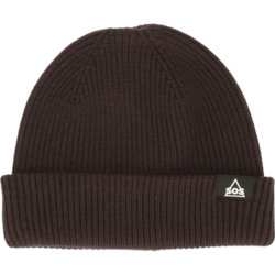 Rogla Beanie - MÖRKBRUN Standard Small1x1