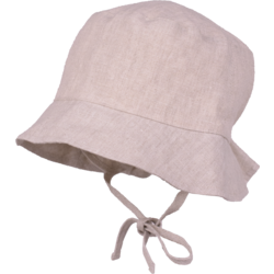 Rome Linen Hat - BEIGE Standard Small1x1