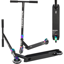 Rookie - SVART/NEOKROM Standard Small1x1