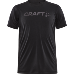 Rush Ss Tee Jr - BLACK Standard Small1x1