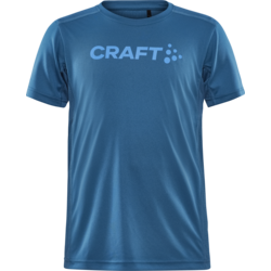 Rush Ss Tee Jr - WHALE Standard Small1x1